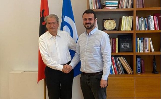 Demokratët rebelohen ndaj Berishës, Xhaferri i numëron muajt