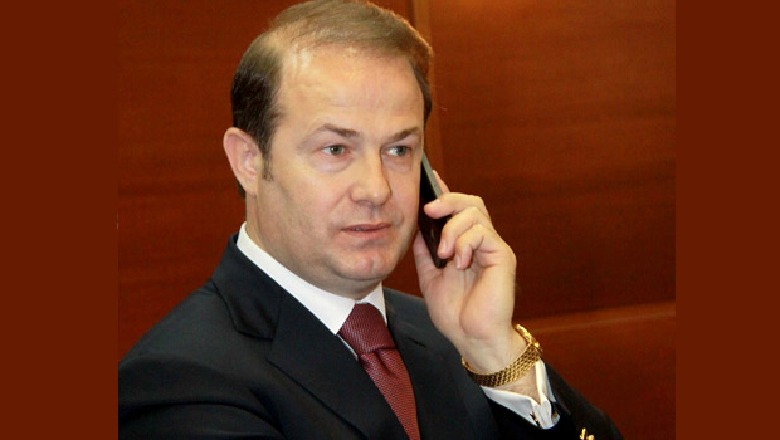 Gjin Gjoni me vilë 700 mijë € në Farkë e 2 MLN € rë fshehura spiunon ish-kolegun Sadushi: Fsheh paratë!