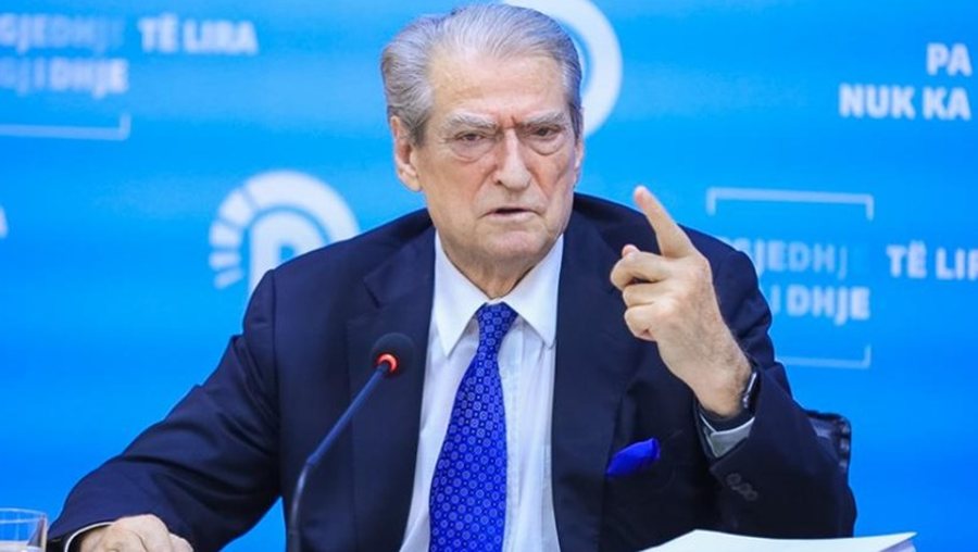 Berisha thotë se do shpallë armik këdo që i del kundër në PD