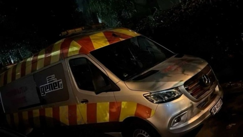 Gjenden armë në furgonin e oligarkut Baç Ulaj me logon e kompanisë Gener 2