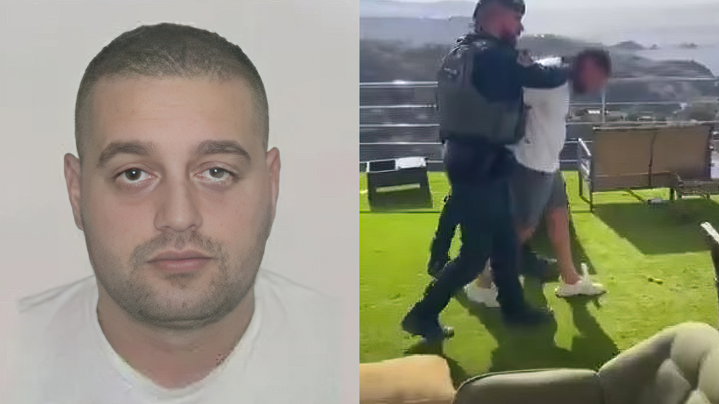 Ekstradohet nga Spanja trafikanti i drogës, pjesë e grupit të Visit të Pojës