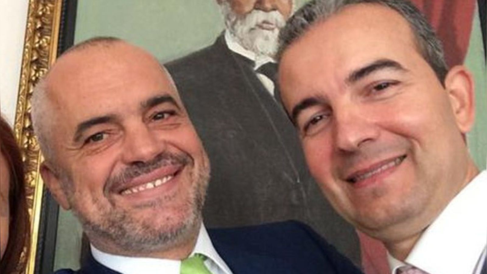 Ilirjan Celibashi  frymëzohet  nga lideri global Rama  Do numërojmë votat me Inteligjencë Artificiale