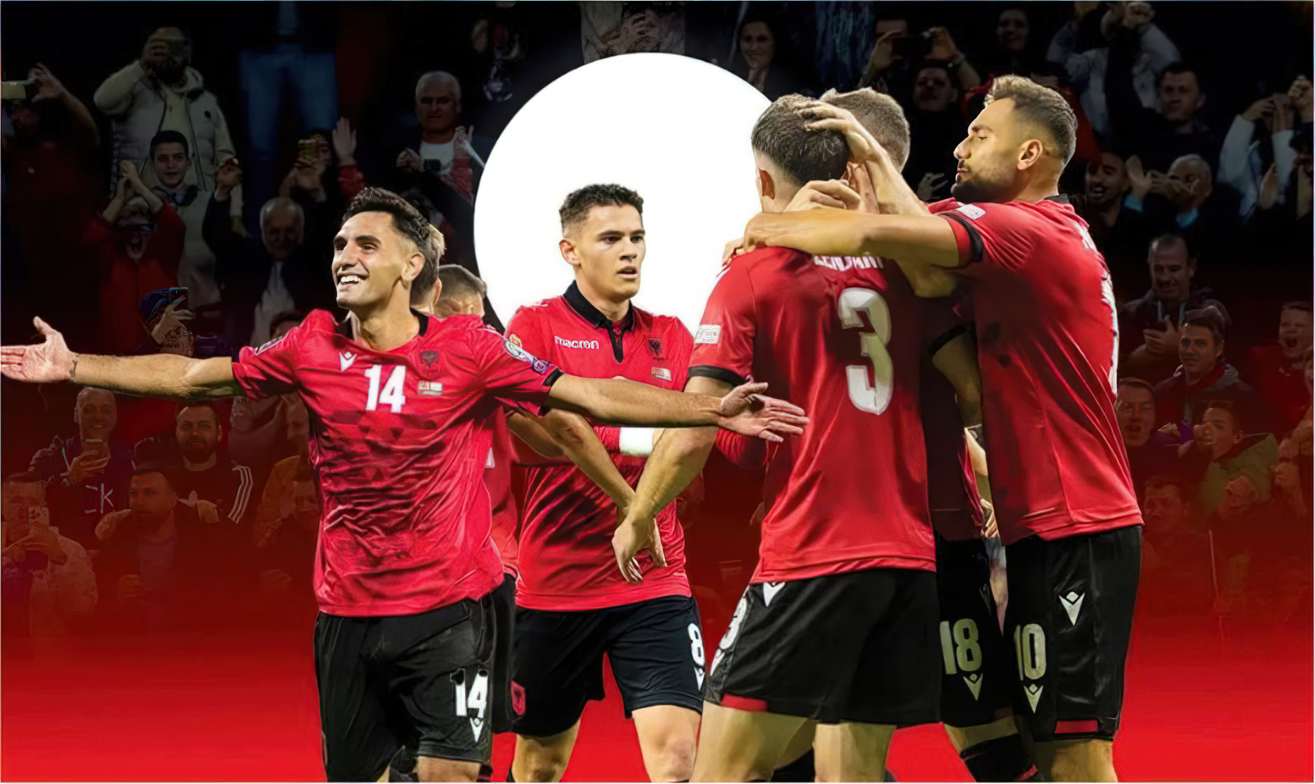 Sylvinho publikon listën, Shqipëria gati për sfidën historike me Serbinë