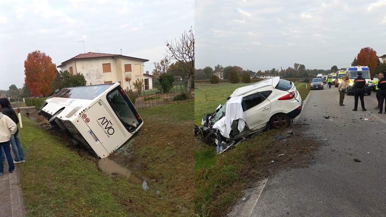 Autobusi me studentë përfundon në kanal, 1 i vdekur dhe 20 të plagosur në Itali
