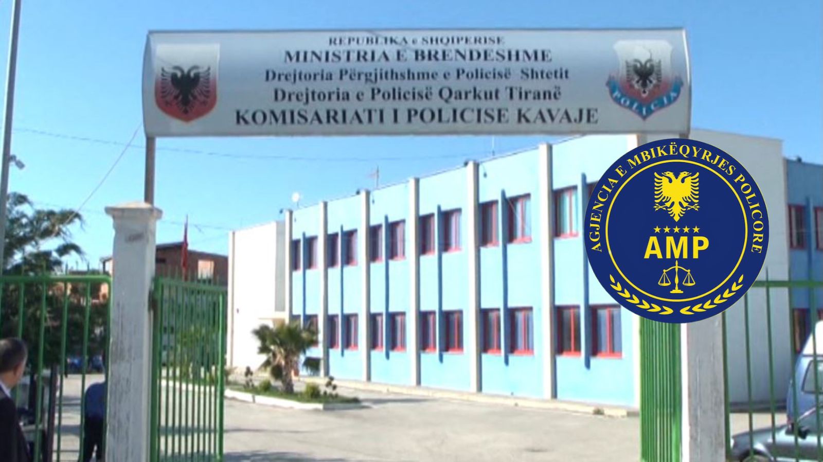 Pezullohen nga detyra 4 punonjës policie në Kavajë