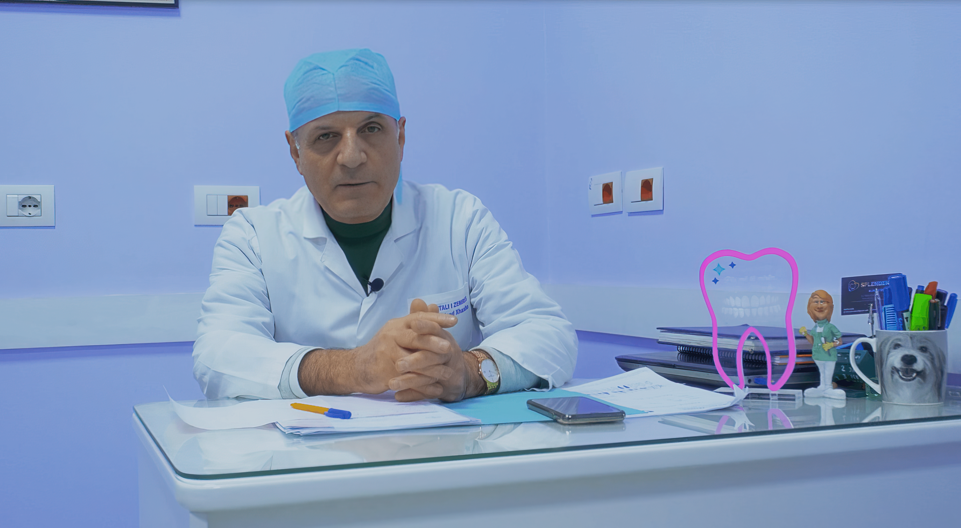 Briani 3 vjeçar humbi jetën pas ndërhyrjes në klinikën e tij, lihet në arrest shtëpie mjeku Roland Xhaxho