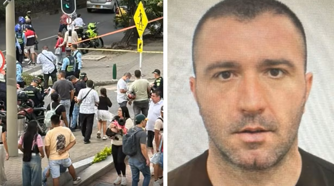 E rrëmbyen në Milot me qese në kokë, “Qoti” u vra me 11 plumba në Kolumbi