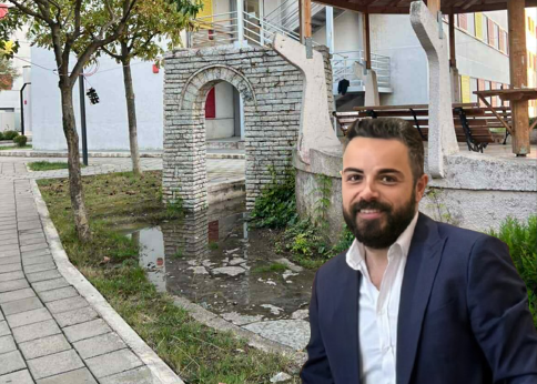 Ujërat e zeza pushtojnë konviktin nr.12 në Qytet Student, era e rëndë shqetësim për studentët