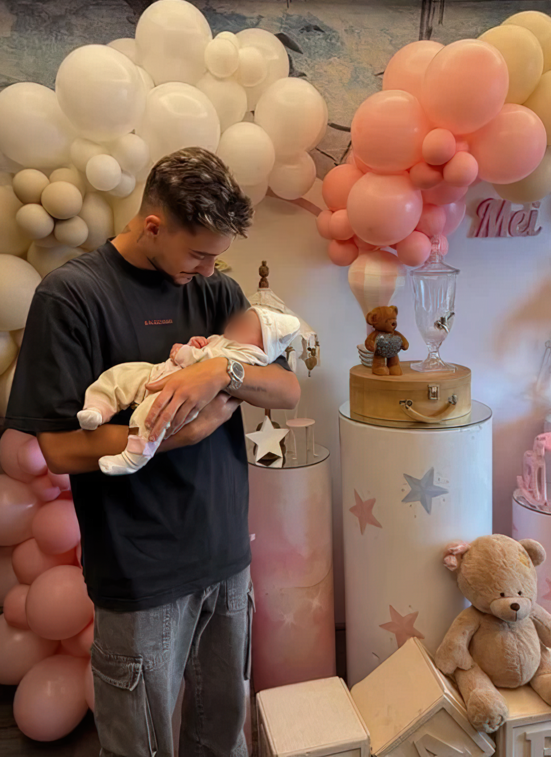 Sylvinho e la jashtë kombëtares, Ernest Muçi bëhet baba për herë të parë