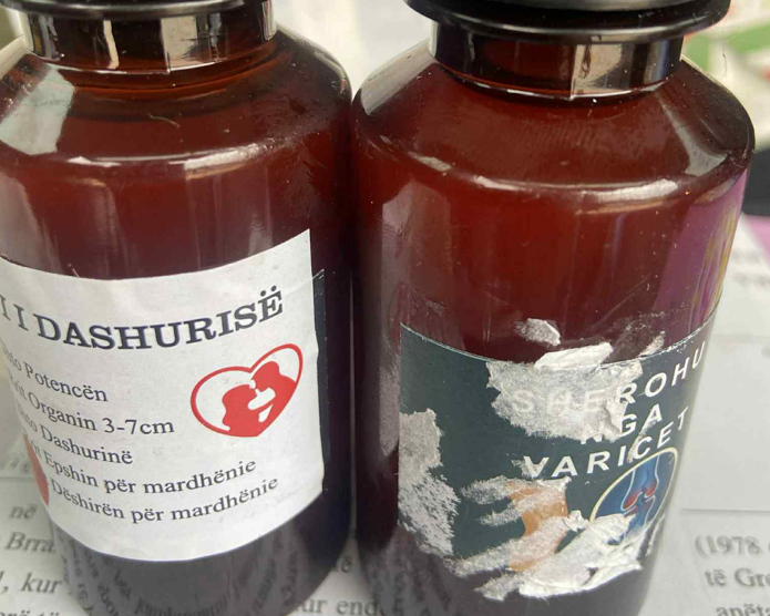 Porositi ‘Vajin e Dashurisë’ online, qytetarit i vjen në shtëpi një ilaç për variçet