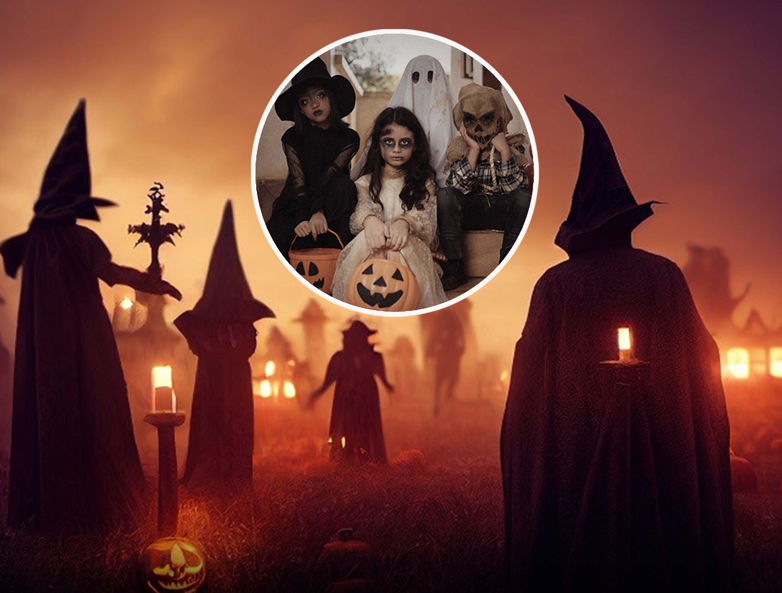 Origjina e errët e Halloween: Kontakti me shpirtrat e të vdekurve!