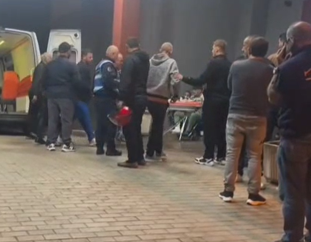 Sherr me thika dhe sende të forta në Tiranë, 4 persona përfundojnë në spital