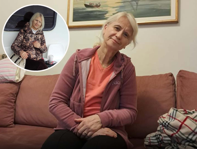 Ishte kthyer nga Greqia për një gëzim familjar, zhduket 58-vjeçarja në Ndroq