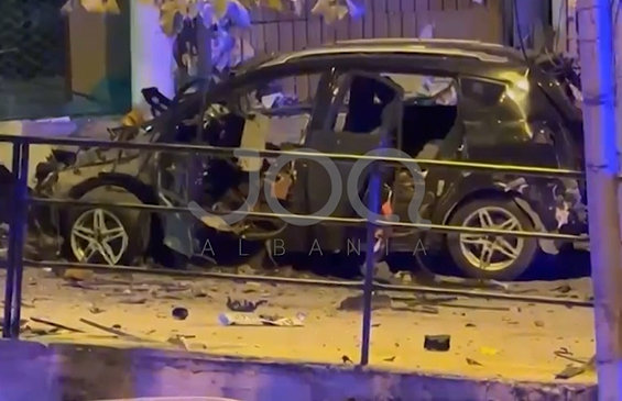 Dalin pamjet nga atentati me tritol në Sarandë, identifikohet viktima