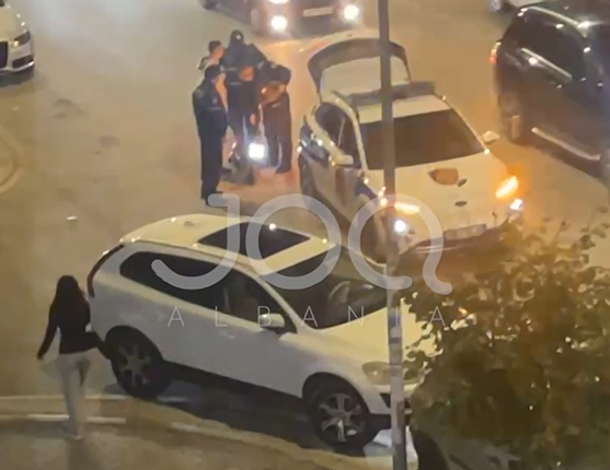 Kapet  krimineli i rradhës   policia neutralizon të riun që lëvizte me skuter elektrik