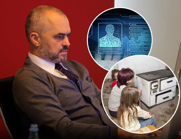 Mbaruan  hallet  e shqiptarëve  Rama paraprin teknologjinë në Europë   Identiteti Digjital do na çojë 1 vit para BE së 