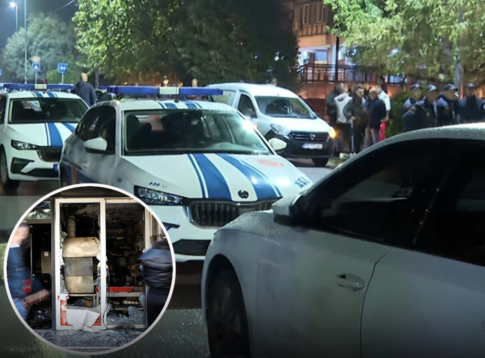 Përleshje të dhunshme mes vendasve dhe turqve në Podgoricë  Mali i Zi rikthen vizat për Turqinë