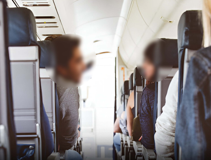 Vlonjatja kërkon fierakun që njohu në avion  Ishte ulur në sediljen nr  23