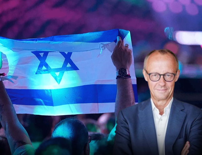 Kancelari gjerman kërcënon me bojkot nëse Izraeli përjashtohet nga “Eurovision 2026”