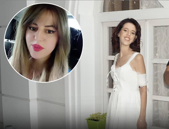 E trishtë: 27-vjeçarja humb betejën me tumorin, lë pas dy ëngjëj të vegjël