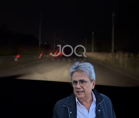 “Bypassi Shkodrës në errësirë totale, burim aksidenti për 20 llampa”