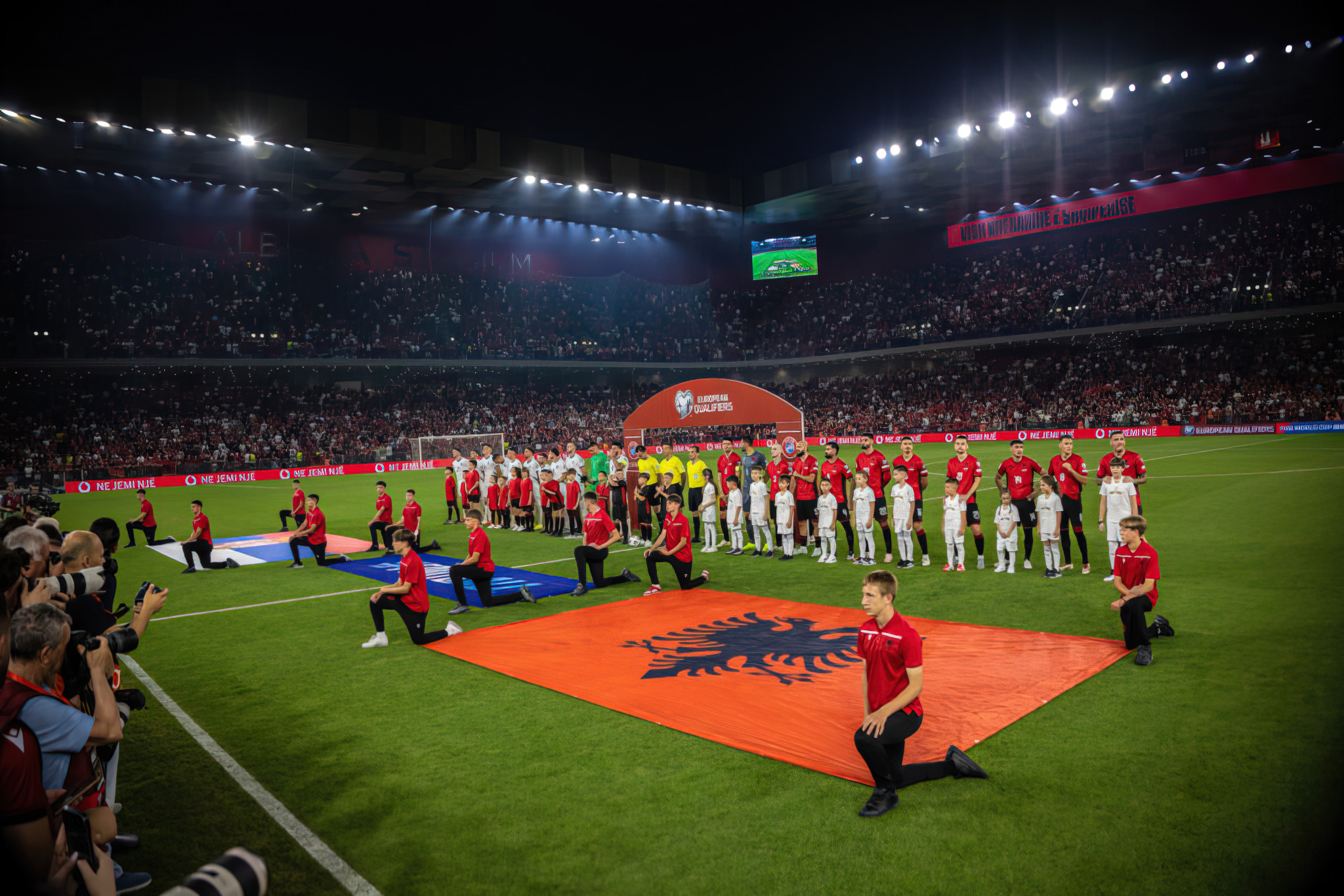 Pas incidentit me Letoninë FSHF e pëson sërish, gjobitet 10 mijë franga nga FIFA