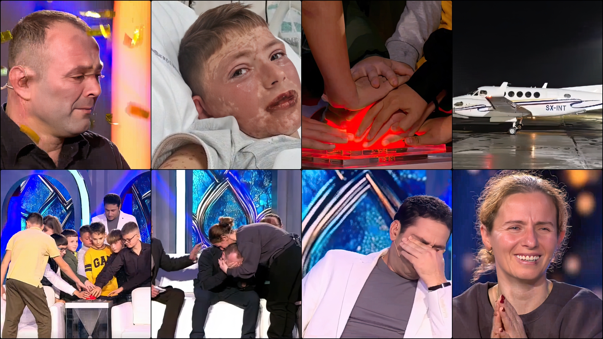 Një mrekulli shqiptare për 12-vjeçarin e prekur nga sindroma e rrallë