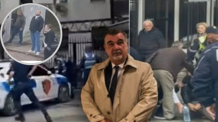 “Po vërtetoj ato që ka thënë Shkodra për ty!”/ Fjalët që kthyen sallën e gjyqit në skenë krimi