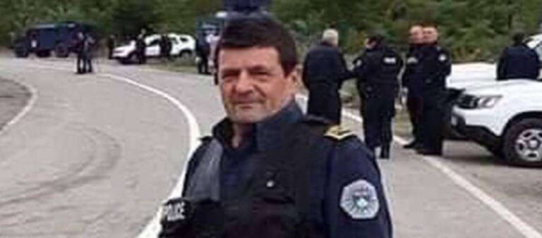 Vdes Shemë Mustafa, ish-polici i rrëmbyer nga Serbia dy vite më parë