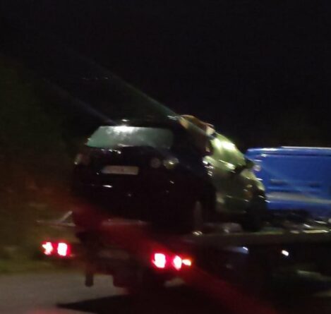 Aksident i rëndë trafiku në Novosellë të Kamenicës, humb jetën një person