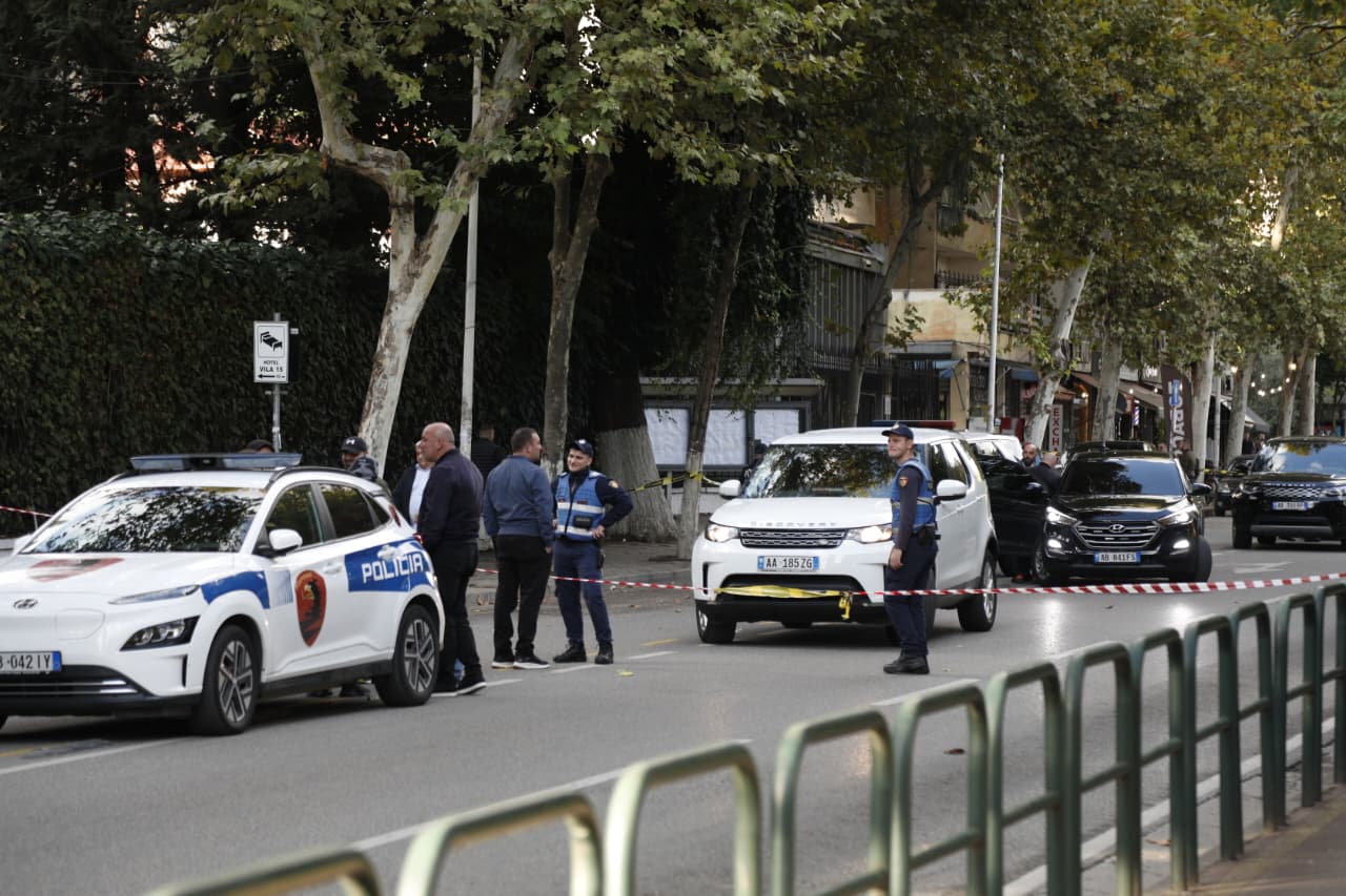 Skaneri sinjalizoi armën e autorit, roja i gjykatës: Nuk i bëra kontroll fizik