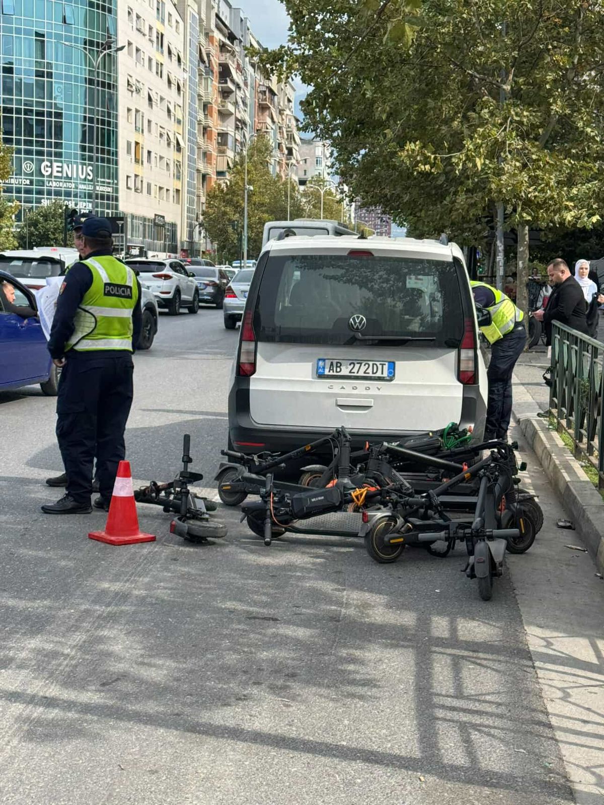 Kush do t’i mbushë xhepat me lekë nga sekuestrimi i skuterave?