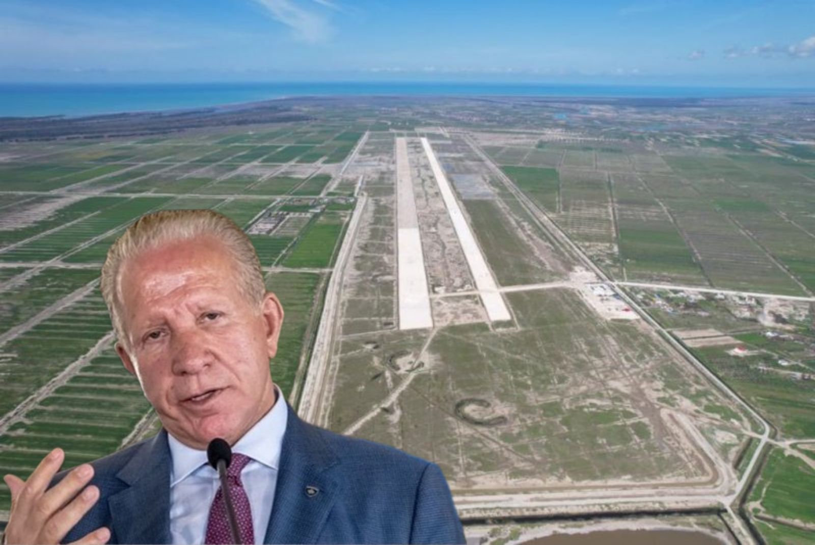 Vlora Airport në qendër të skandalit: Gjykata pezullon aktivitetet, Pacolli nën hetim për mashtrim, falsifikim dhe kërcënim për sigurinë kombëtare