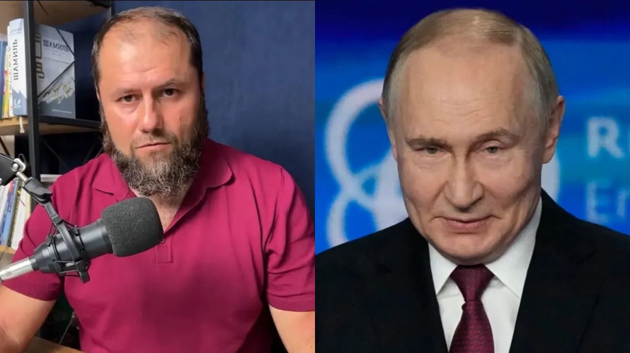 Gjendet i vrarë me thikë në Stamboll kundërshtari i Putinit!