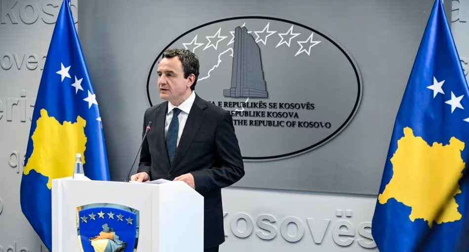 Kurti e akuzon Serbinë se po ndërhyn në zgjedhjet lokale në Kosovë