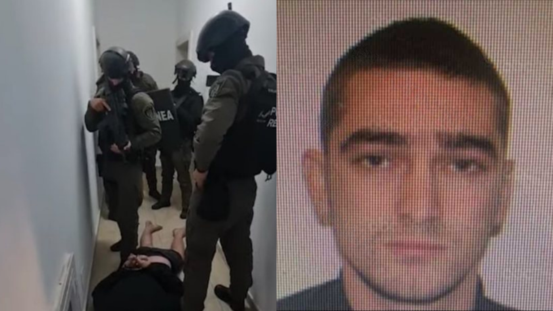 Me armën nën jastëk, Aldo Avdylaj u arrestua teksa flinte