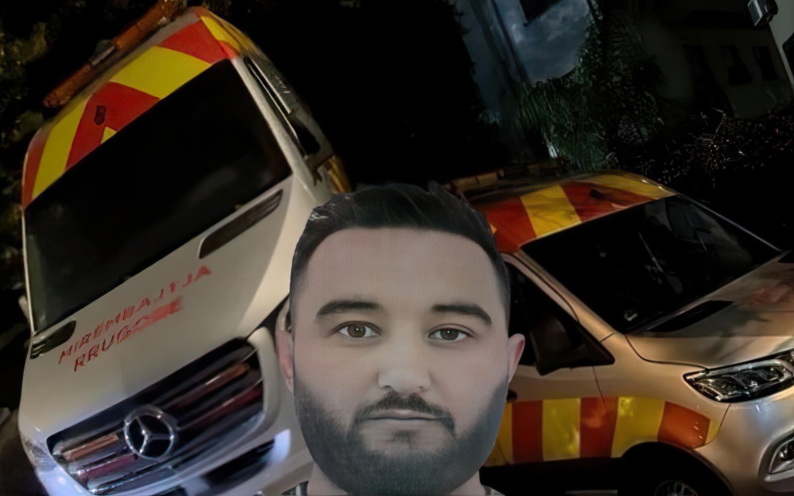 Arsenal armësh në Tiranë, 34-vjeçari kishte kamufluar furgonin si mjet mirëmbajtjeje rrugore