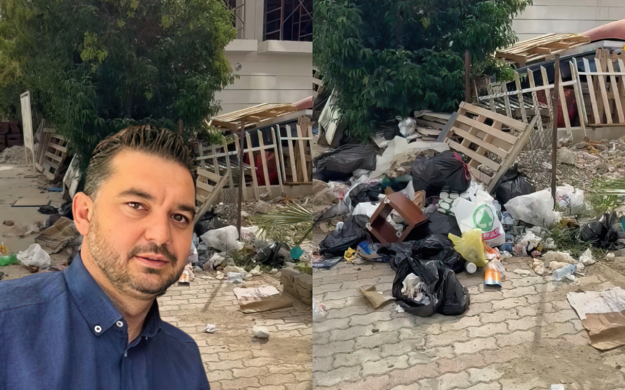 Qytetarja denoncon papastërtinë në Golem: Turp i vërtetë për Qosen e Kavajës