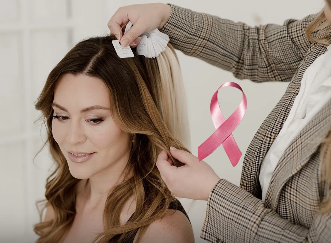 Make up dhe extensions falas, parukierja në mbështetje të femrave që kanë kaluar kancerin e gjirit