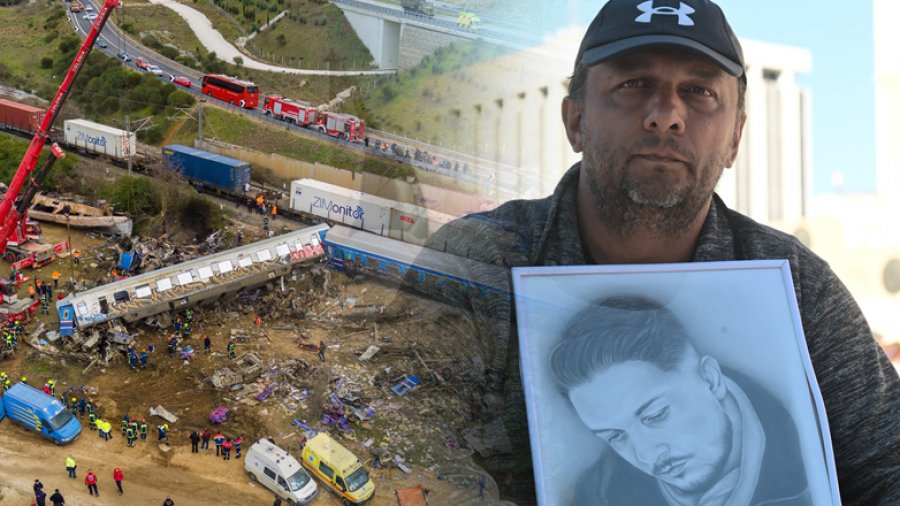 Pano Ruçi  Do shkoj çdo ditë në vendin e aksidentit për të nderuar djalin tim dhe viktimat e tjerë