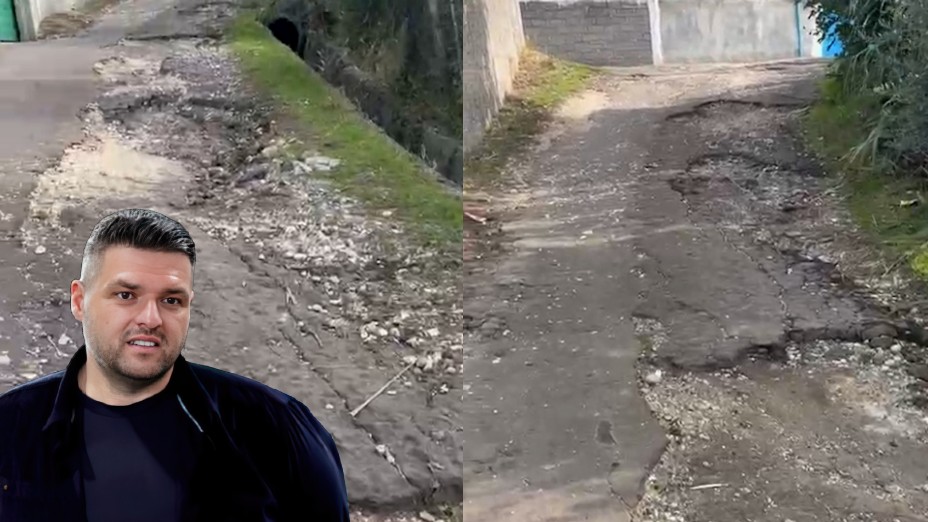 Banorët në Patos i bëjnë thirrje publike kryebashkiakut t’u shtrojë rrugën