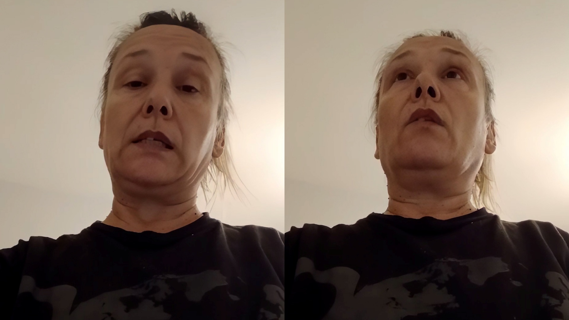 Po punon për të larë kredinë, Aurela kërkon punë për djalin në Zürich