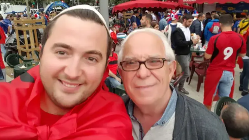 Me biçikletë nga Londra në Kosovë: I biri nderon babain e ndjerë