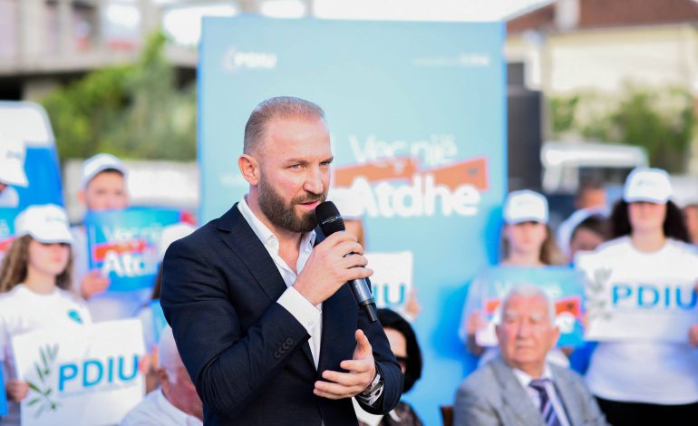 Policia aksion në Elbasan, mes të ndaluarve ish-deputeti Bujar Muça