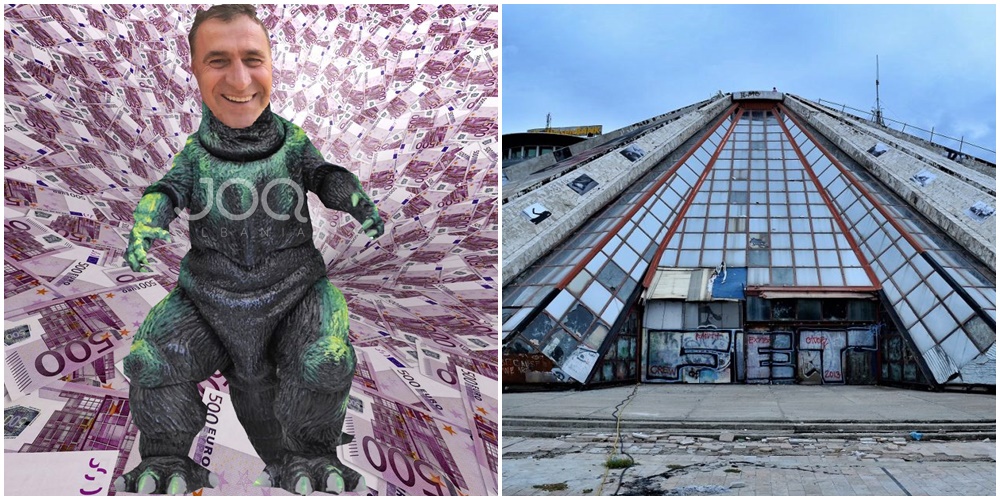 SI SOT/ Fusha gllabëroi 12 milionë euro nga Piramida, drejtësia në gjumë!