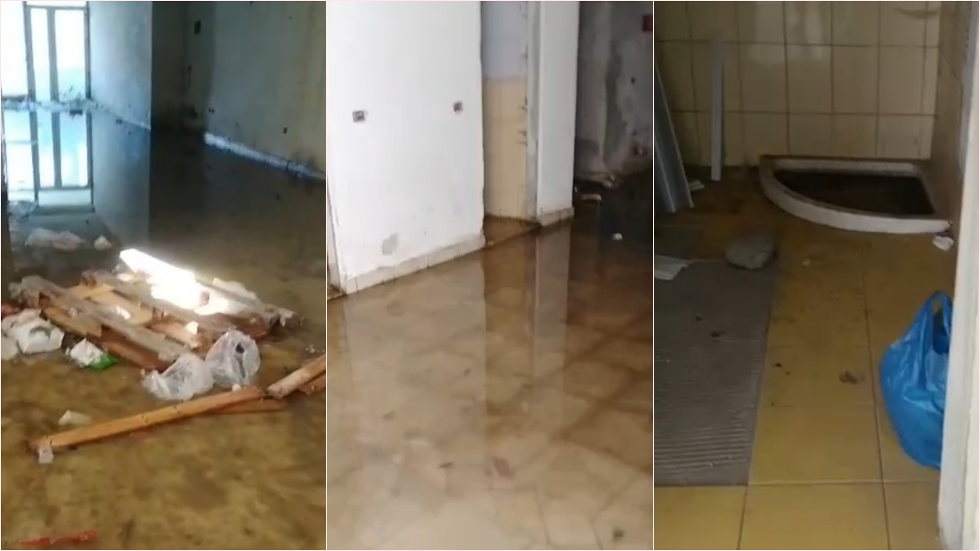 “Banjoja e tmerrit” në hyrje pallati: Banorët ankohen, Pjerini s’përgjigjet