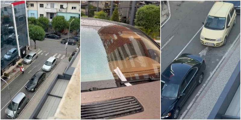 “Në Fushë-Krujë ligji s’vlen për të gjithë”/ Qytetarja denoncon policinë për gjoba selektive