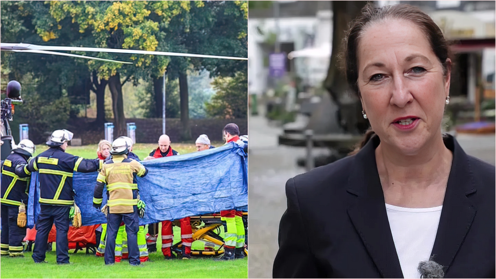 Qëllohet 13 herë me thikë para shtëpisë kryebashkiakja në Gjermani