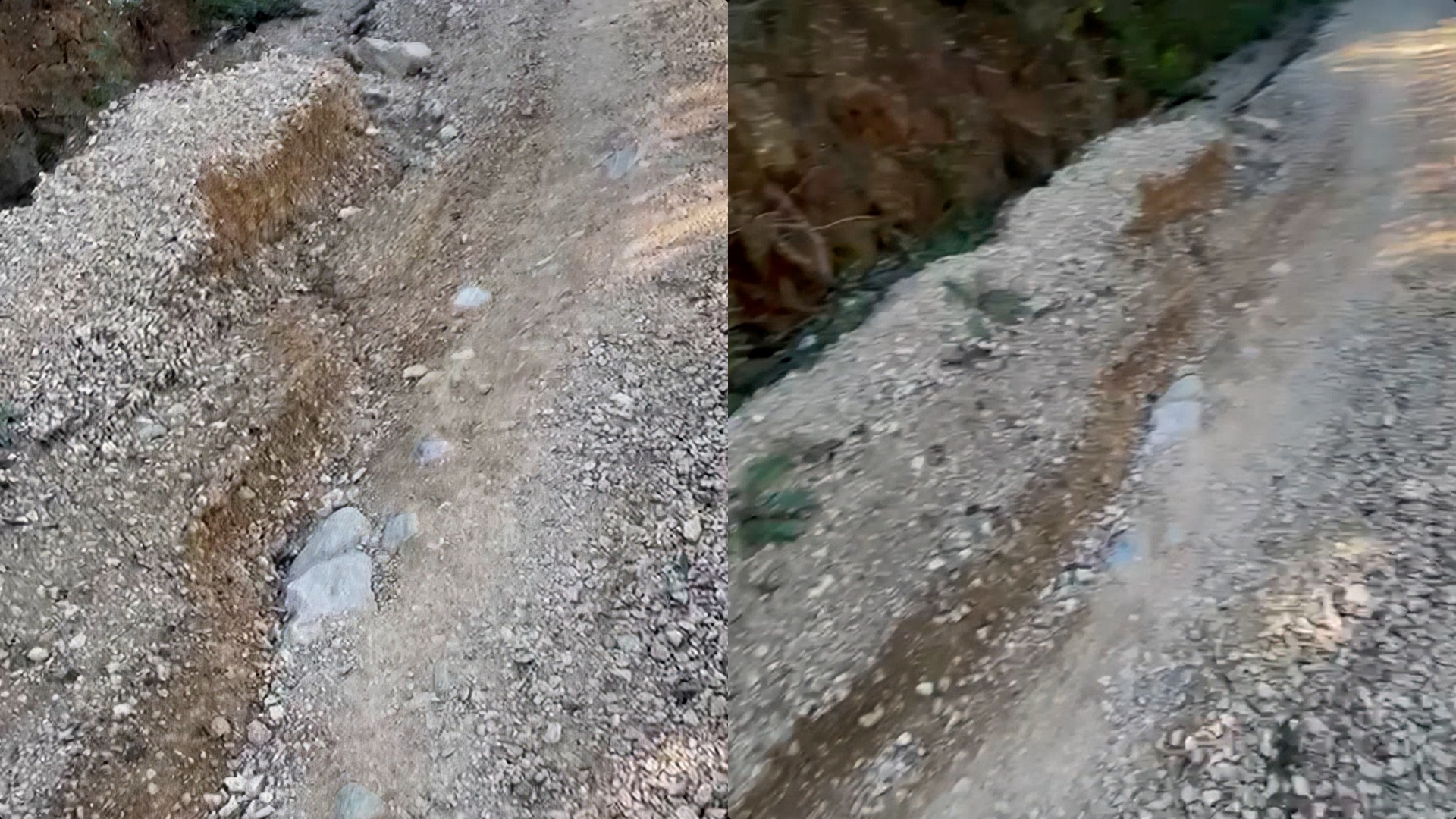 Pak km larg Tiranës, banorët në Dritas kanë vite që kërkojnë rrugë