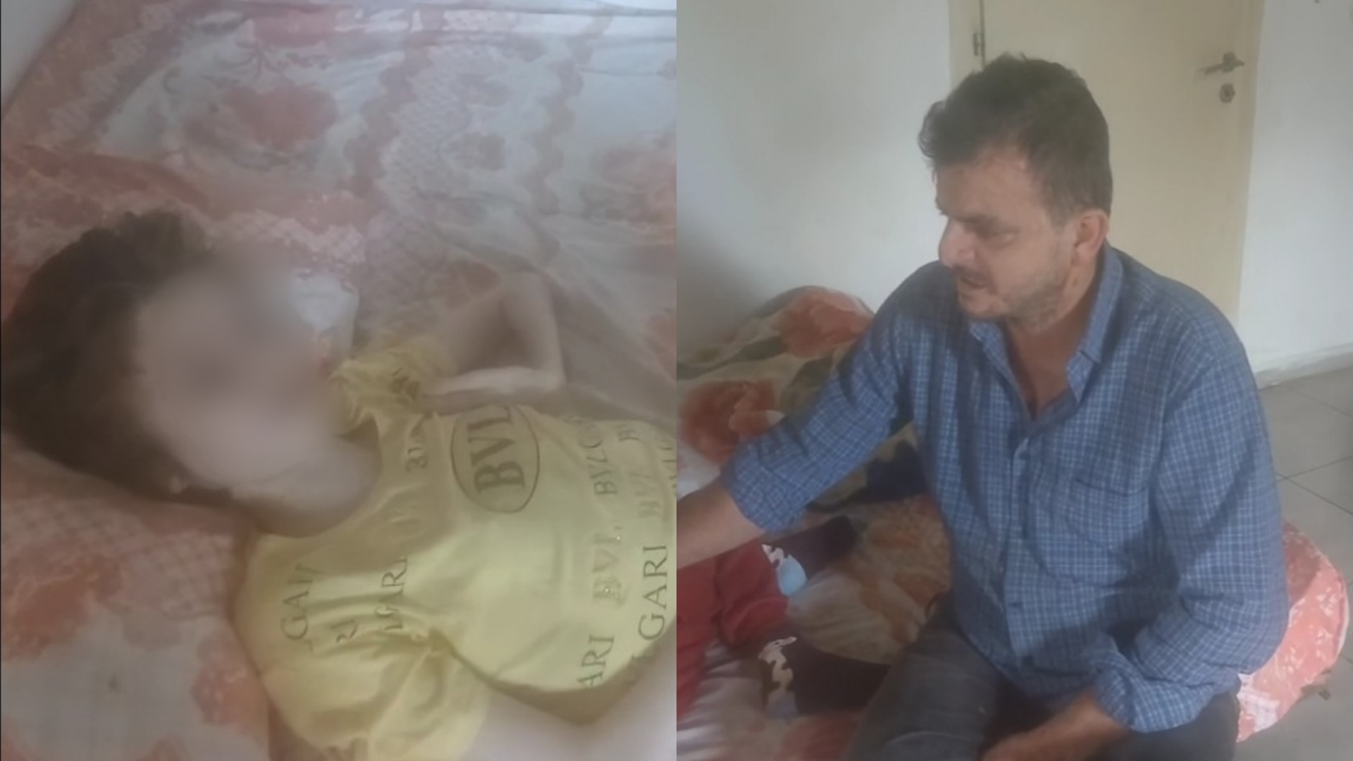 E braktisur nga nëna, vogëlushja me epilepsi ka nevojë për ndihmën tuaj